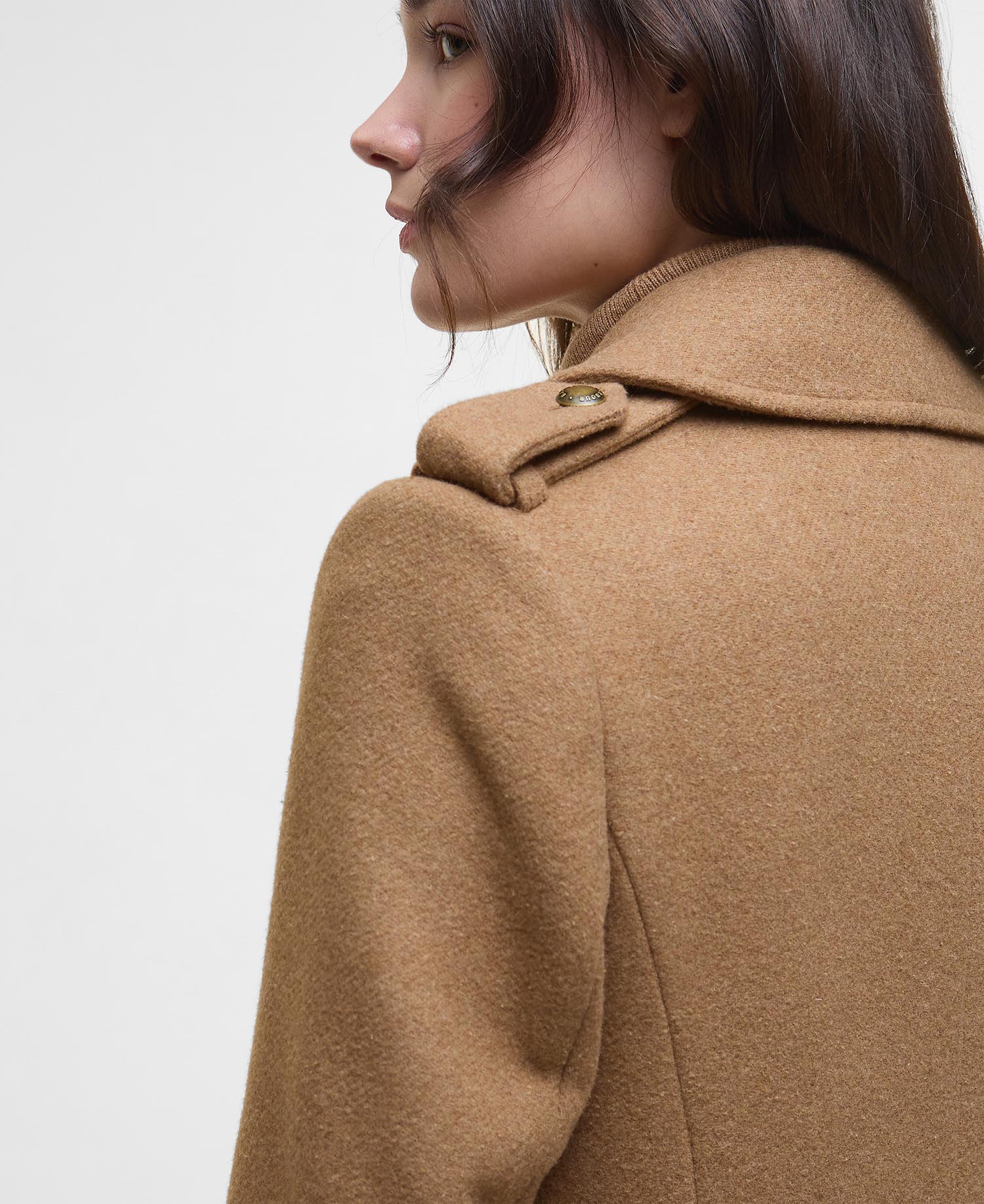 Cappotto in lana Cottesmore image number 5