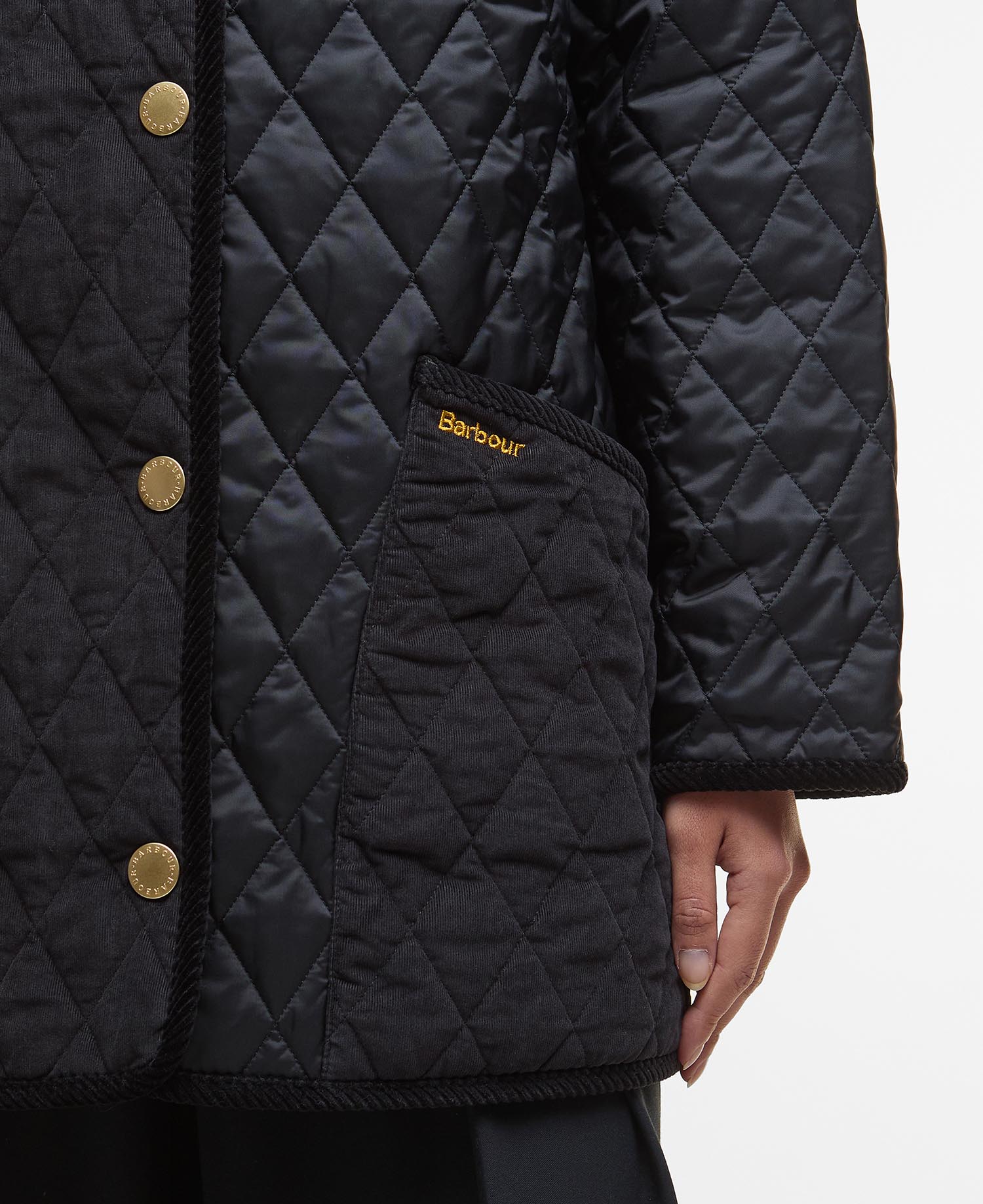 Meryl Quilted Jacket image number 4