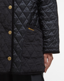 Giacca trapuntata Meryl Black/Classic