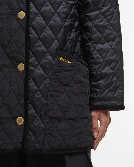 Meryl Quilted Jacket