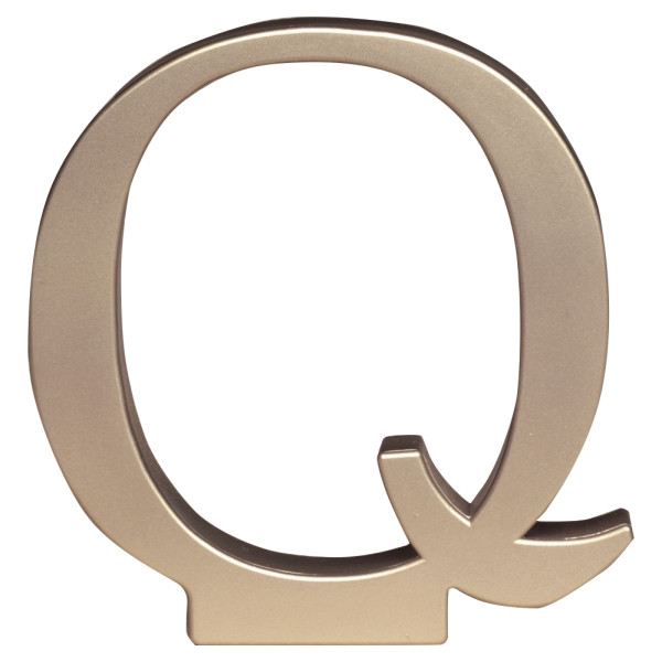 Letter Q Monogram