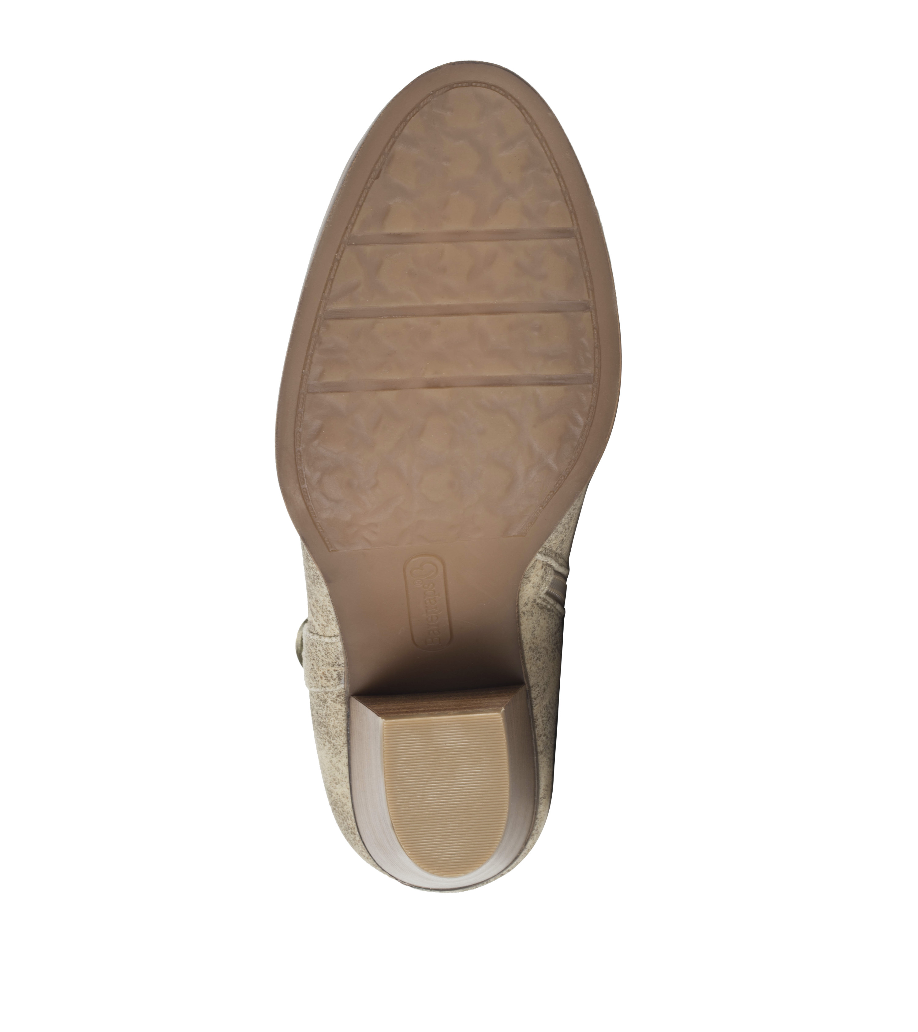 Baretraps CHEYENNE Women's Boots Cream Size 11 M (BT29410)