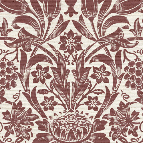 Sunflower Chestnut Roller Blind