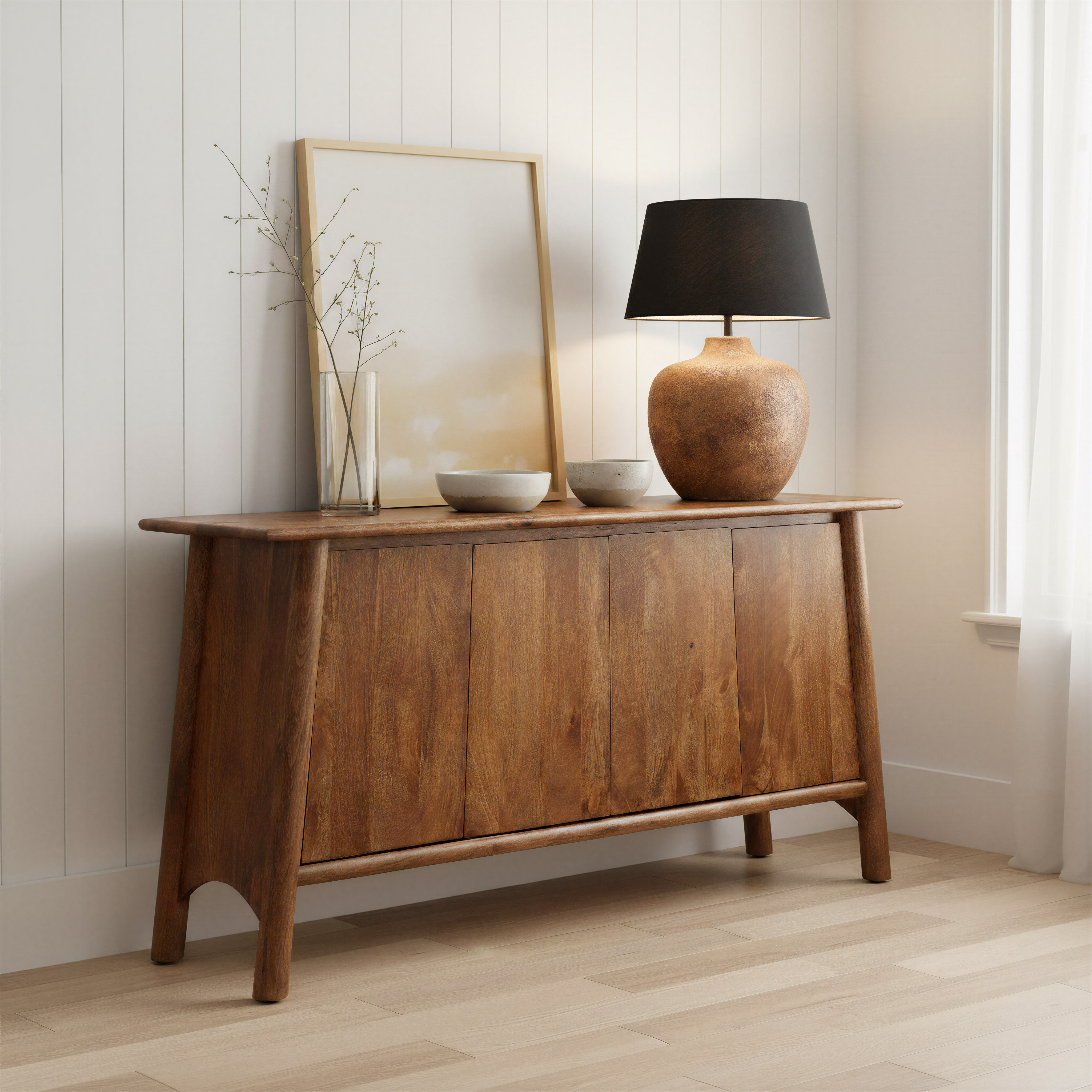 Basil Table Lamp Black product image