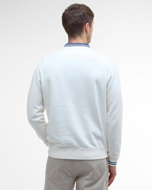 Sweatshirt Rosford Tipped 