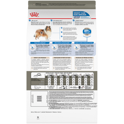 Royal Canin Canine Care Nutrition Large Weight Care Dry Dog Food