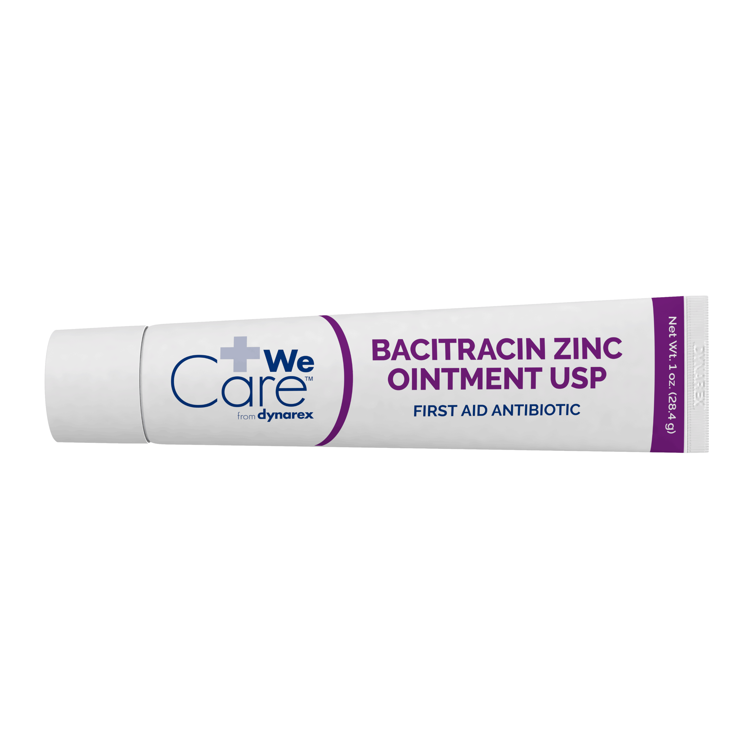 Bacitracin Zinc Ointment 1 oz. Tube