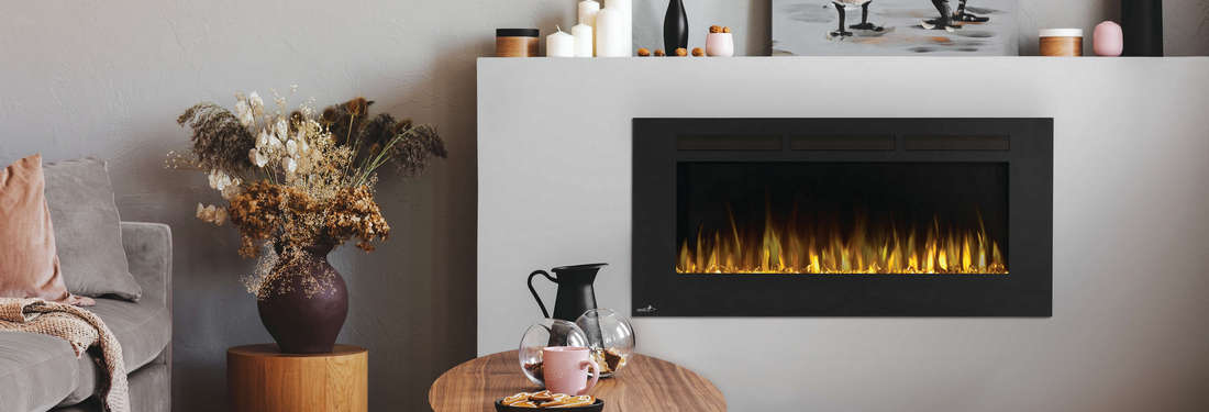 Continental Fireplaces
