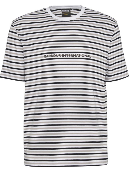 Micro Stripe Logo T-Shirt Micro Stripe Logo T-Shirt