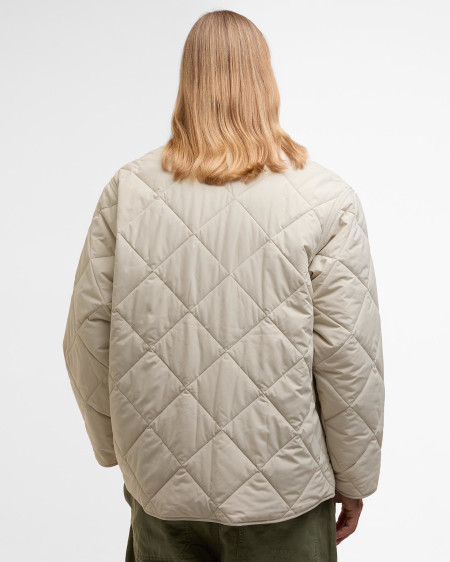 Barbour x Kaptain Sunshine Quilted Liner