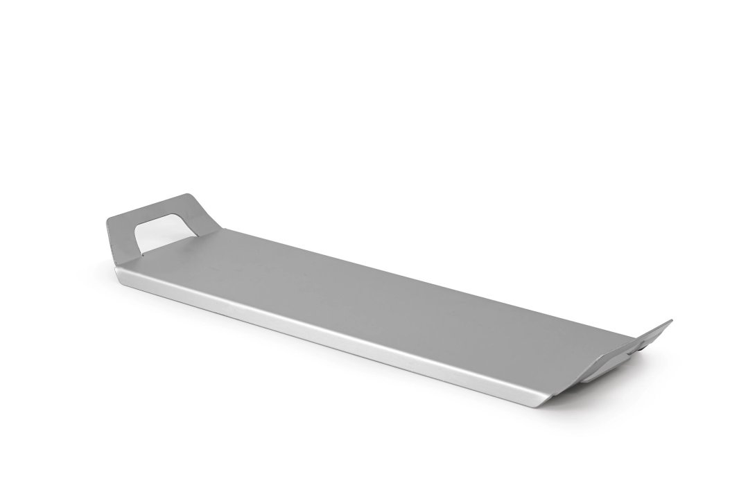 Bandejas de servicio y buffet negro