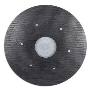 Pad Holder D.505 Orbital Crowu+Rubber