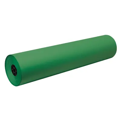Tru-Ray  Art Roll, Festive Green,  36" x 500', 1 Roll