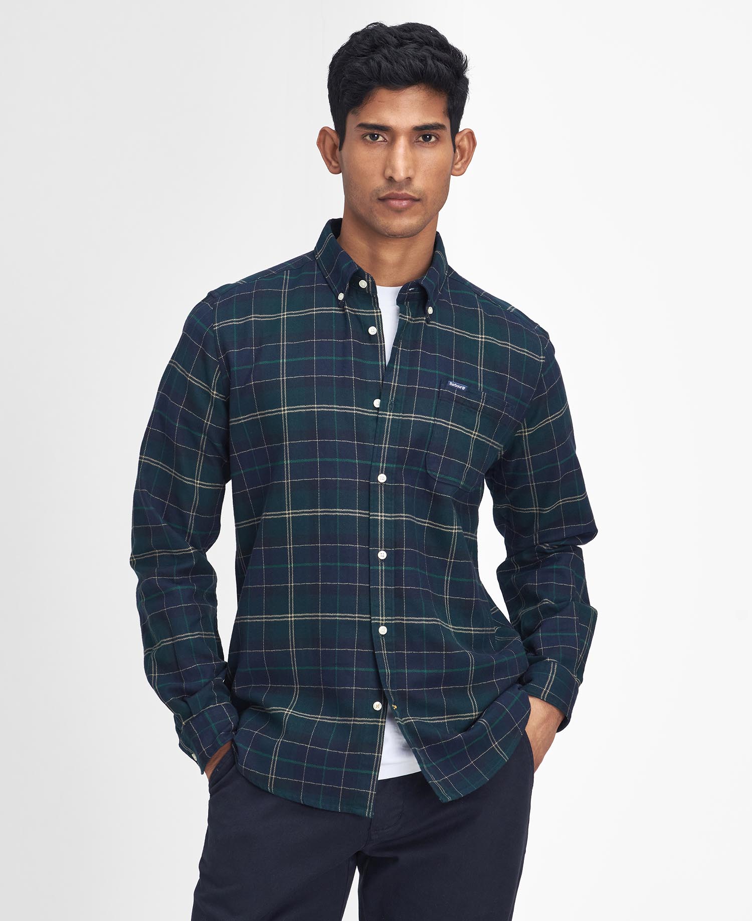Camicia Kyeloch taglio sartoriale image number 0