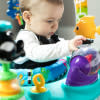 2-in-1 Lights & Sea Activity Gym & Saucer™