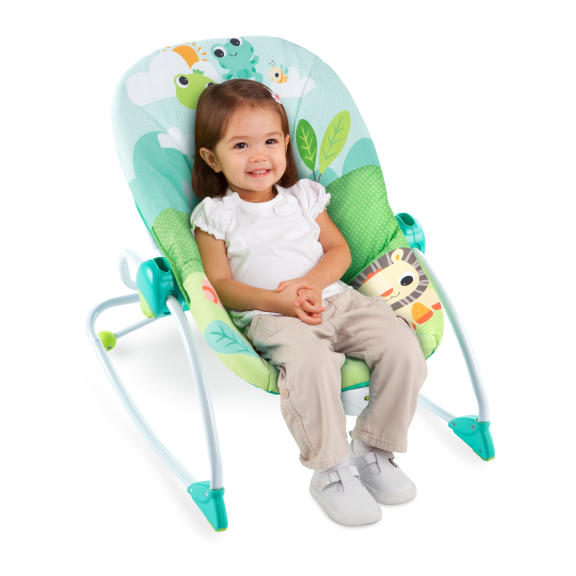 Playful Parade Baby to Big Kid Rocker™