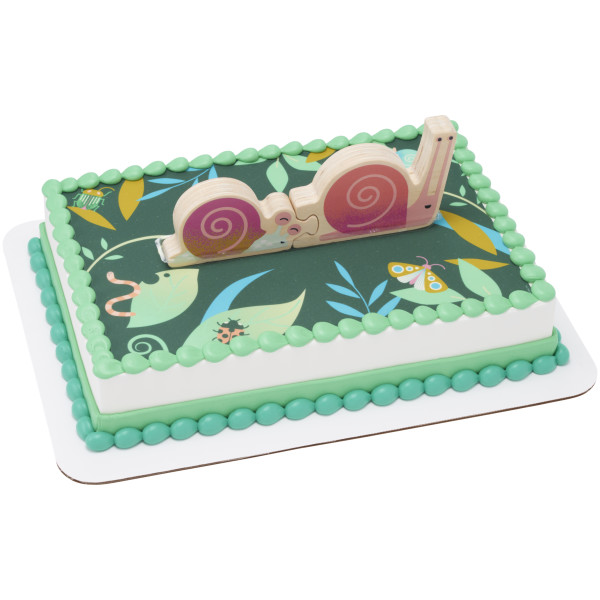 S is for Snail DecoSet®