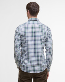 Hallhill Performance Long-Sleeved Shirt Classic Green