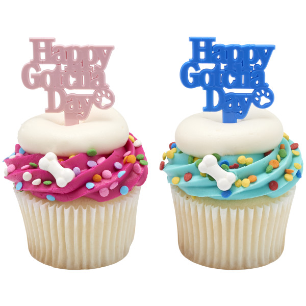 Happy Gotcha Day DecoPics®