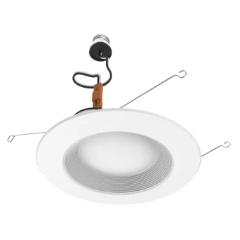 LED Recessed Retrofit - 9W 850 Lumens