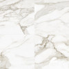 Amica Calacatta 6″ Hexagon Mosaic Honed
