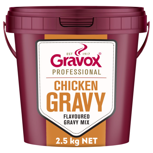  Gravox® Professional Chicken Gravy 2.5kg 