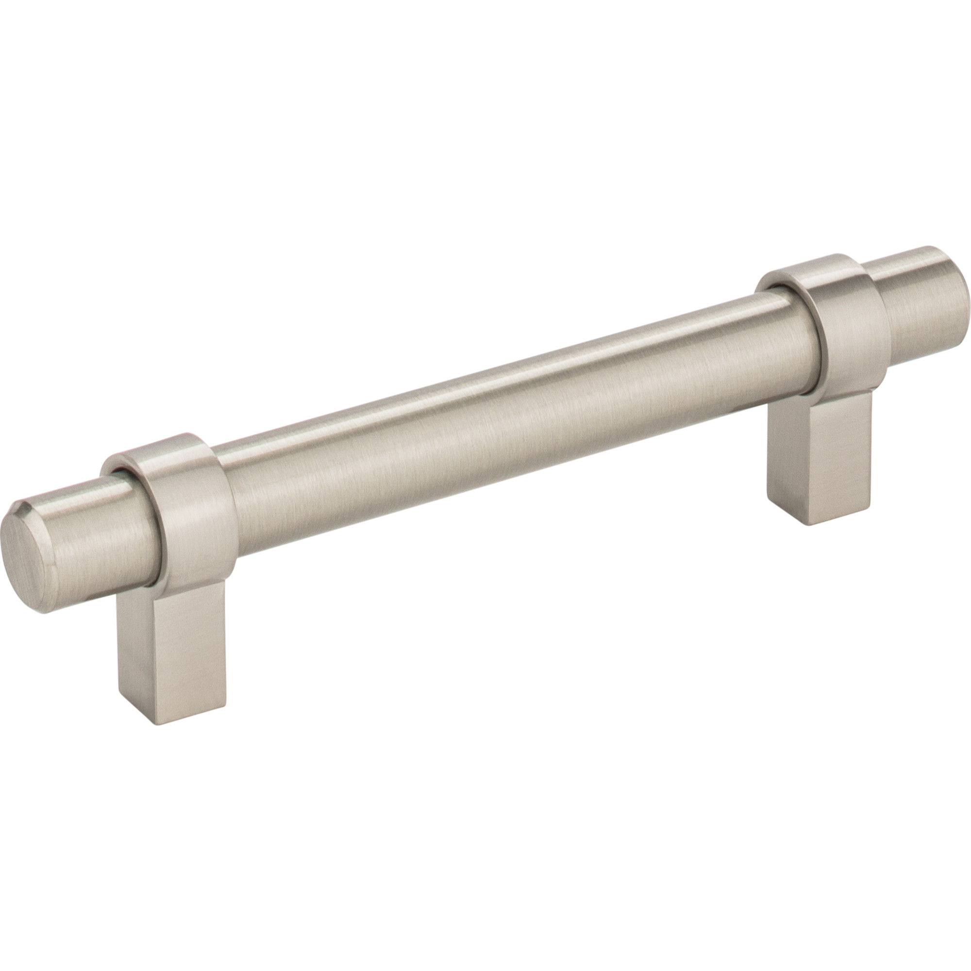 Key Grande 96 mm Center-to-Center Bar Pull, Satin Nickel