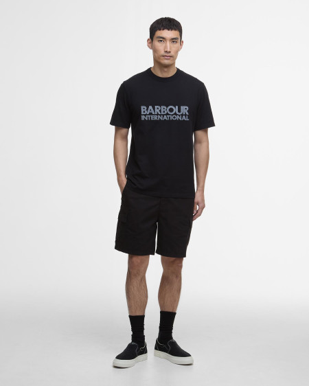 T-shirt Jason con logo