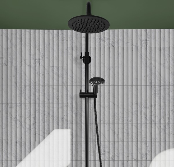 lapidary | etui petit mosaic sheet | carrara 