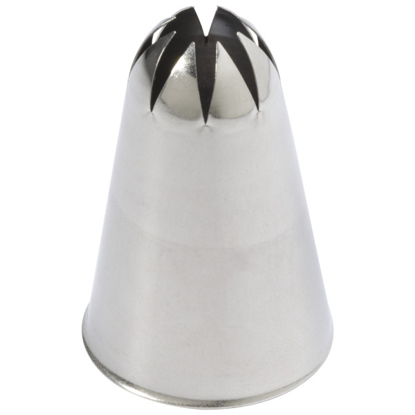 #856 XL Closed Star Decorating Tip