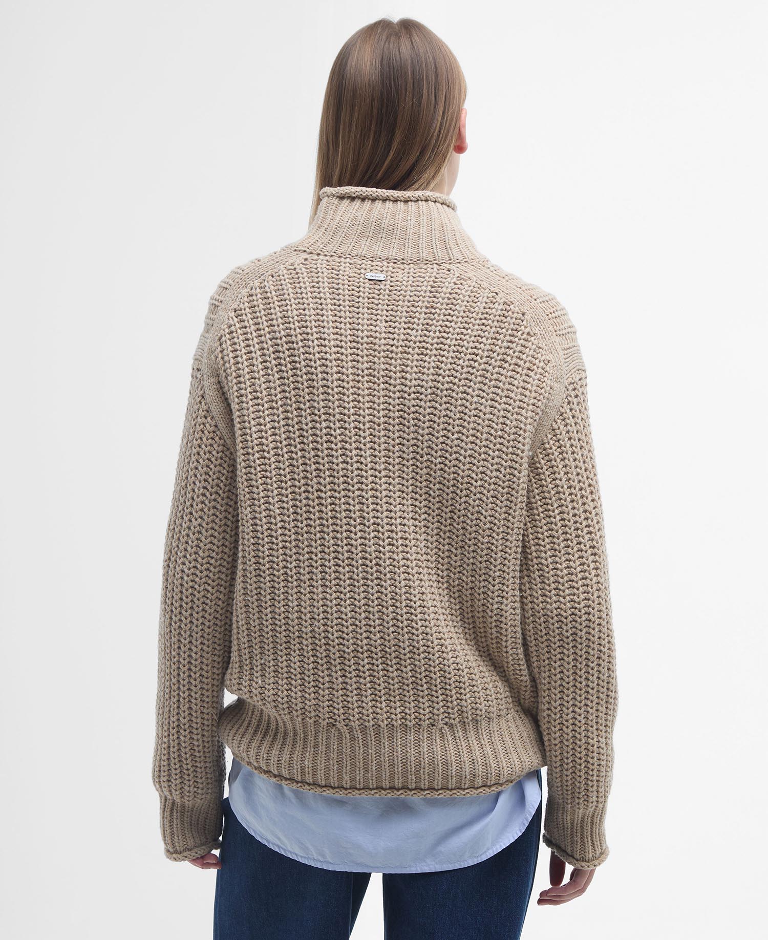 Rockliffe Rollneck Jumper image number 2