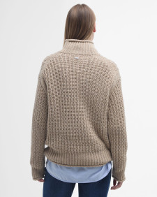 Rockliffe Rollneck Jumper 