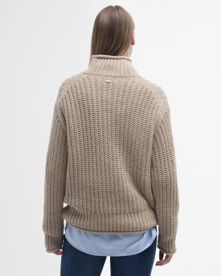 Rockliffe Rollneck Jumper