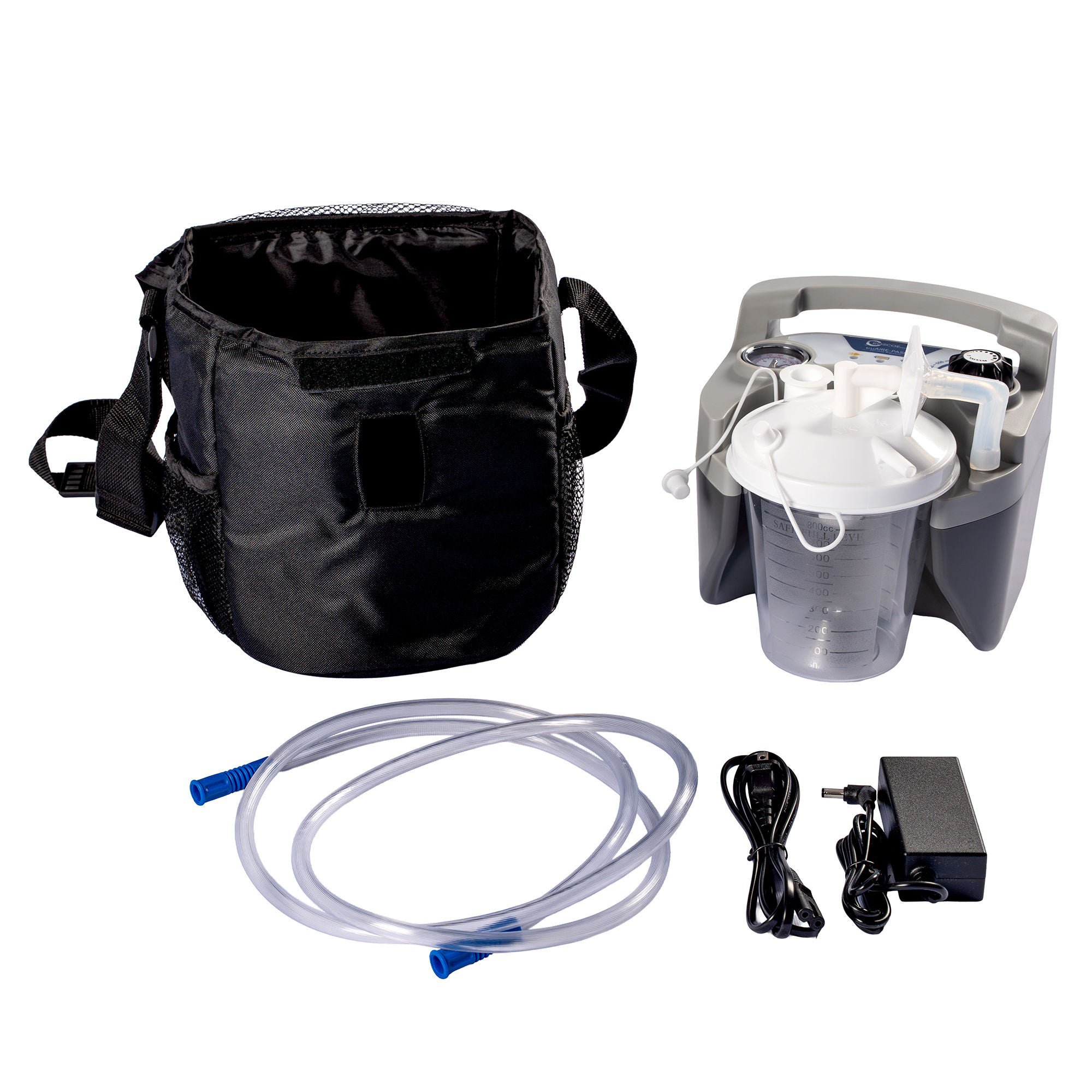 Drive DeVilbiss Healthcare ASPIRATOR, PORTABLE TRUAIRE-PASP (2/CS)