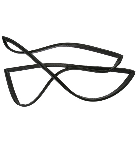 REFRIGERATOR DOOR GASKET - GREY
