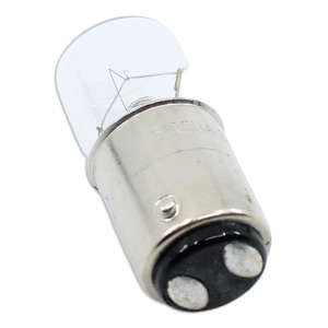Hillyard, Lamp 24V 5W Ba15D