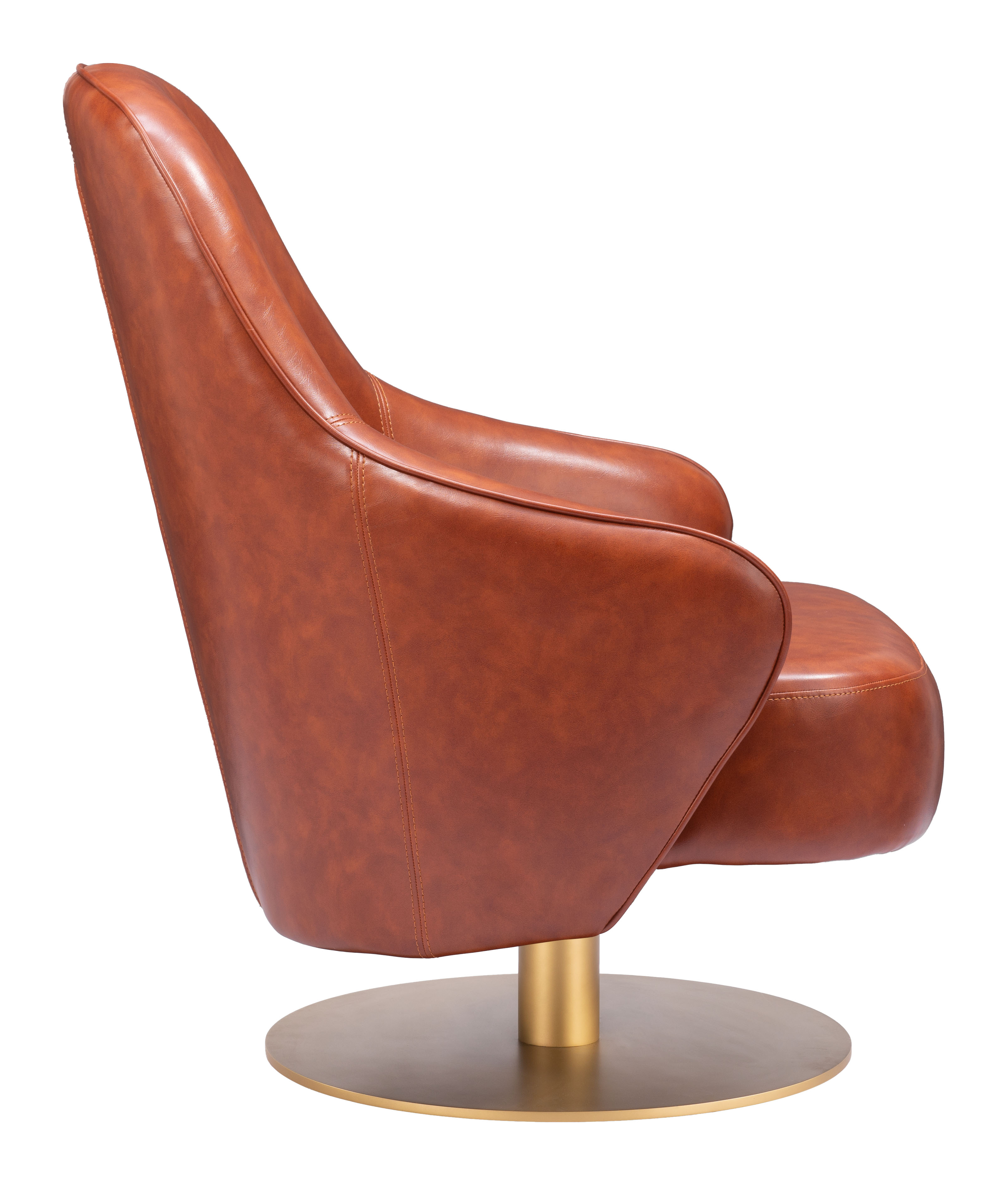 Withby Accent Chair Brown product image