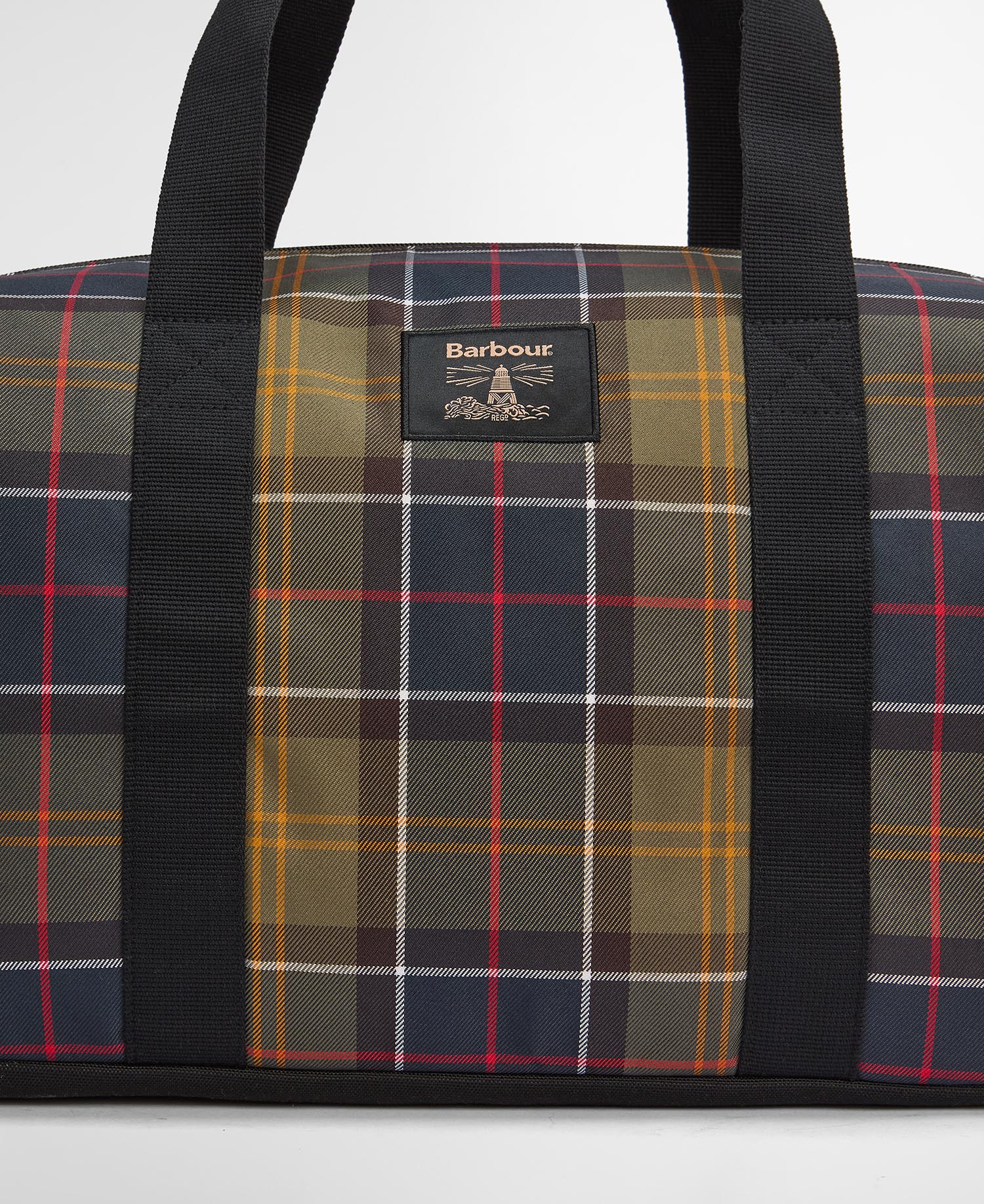Borsa Torridon Carry-All in tartan image number 3