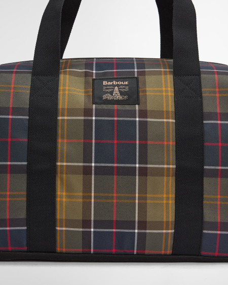 Borsa Torridon Carry-All in tartan