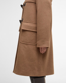 Melody Wool Duffle Coat 