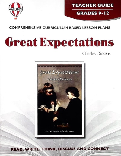 Great Expectations Novel Units Teacher Guide