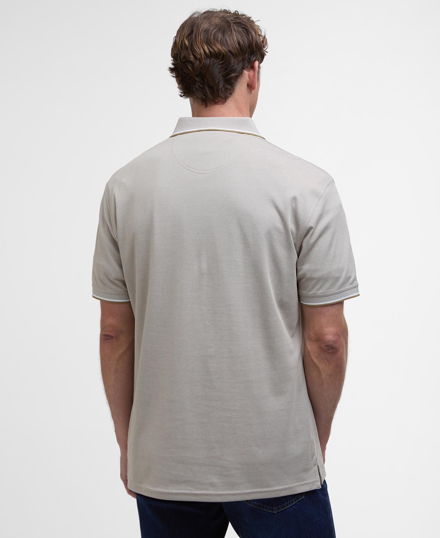 Heydon Short-Sleeved Polo Shirt image number 2