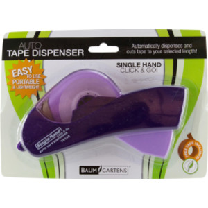 Handheld Tape Dispenser/Gun