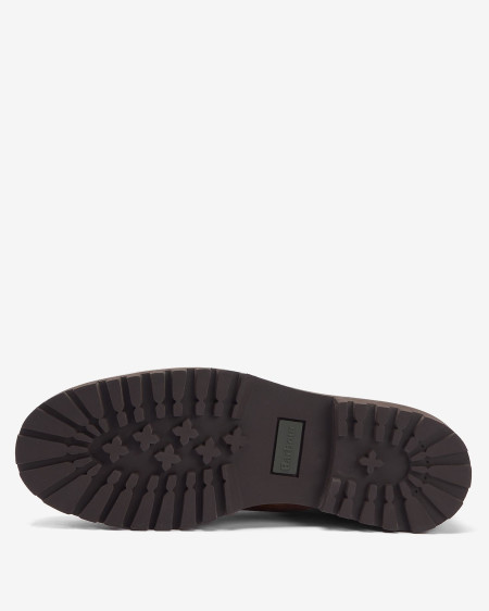 Sheene Moc Toe Derby Boots