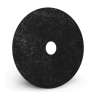 Hillyard, Trident® HP500, Heavy Duty Strip, Black, 11", Round Floor Pad