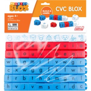 CVC Blox - Rainbow Phonics