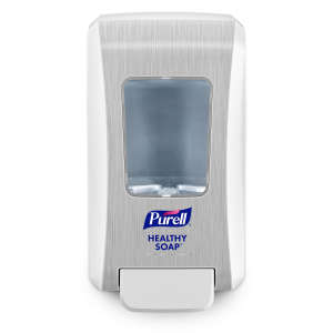GOJO, PURELL®, FMX-20™, 2000ml, White, Manual Dispenser