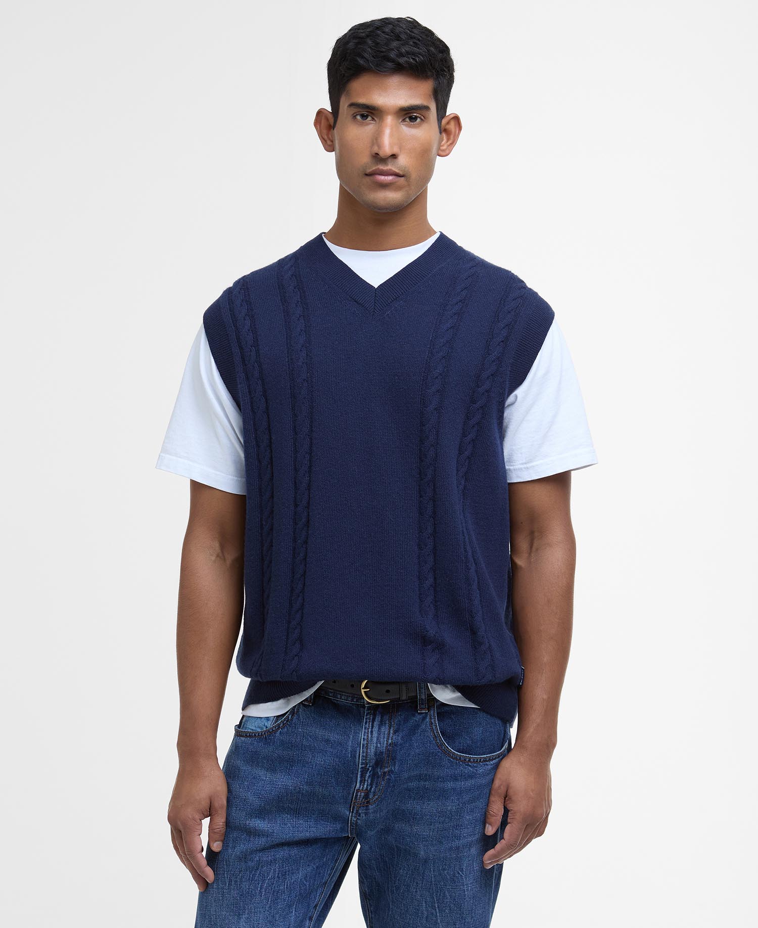 Navar Sweater Vest image number 0