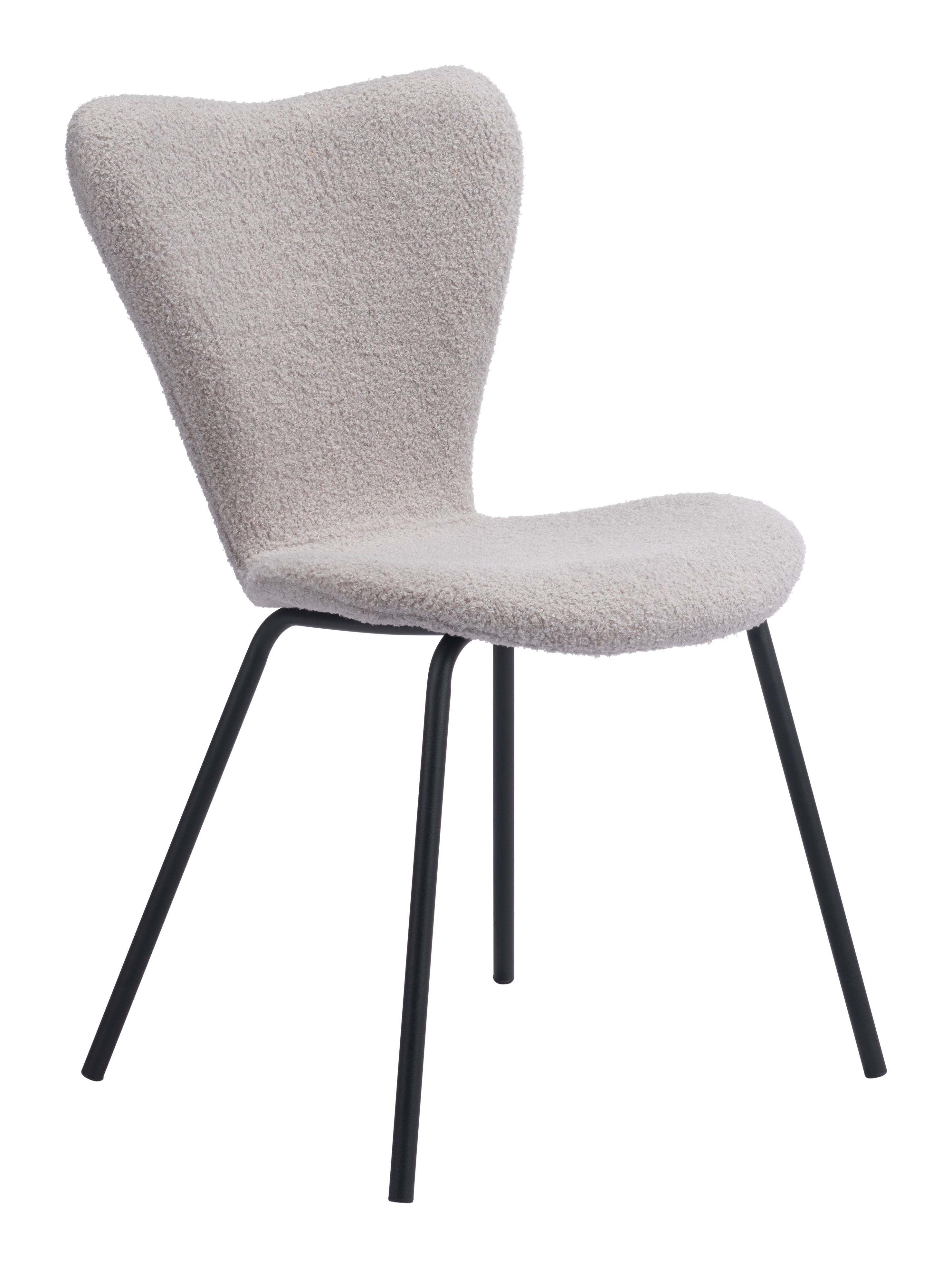 Thibideaux Dining Chair (Set of 2) Light Gray product image
