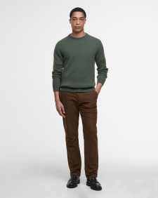 Essential Crew-Neck Jumper 